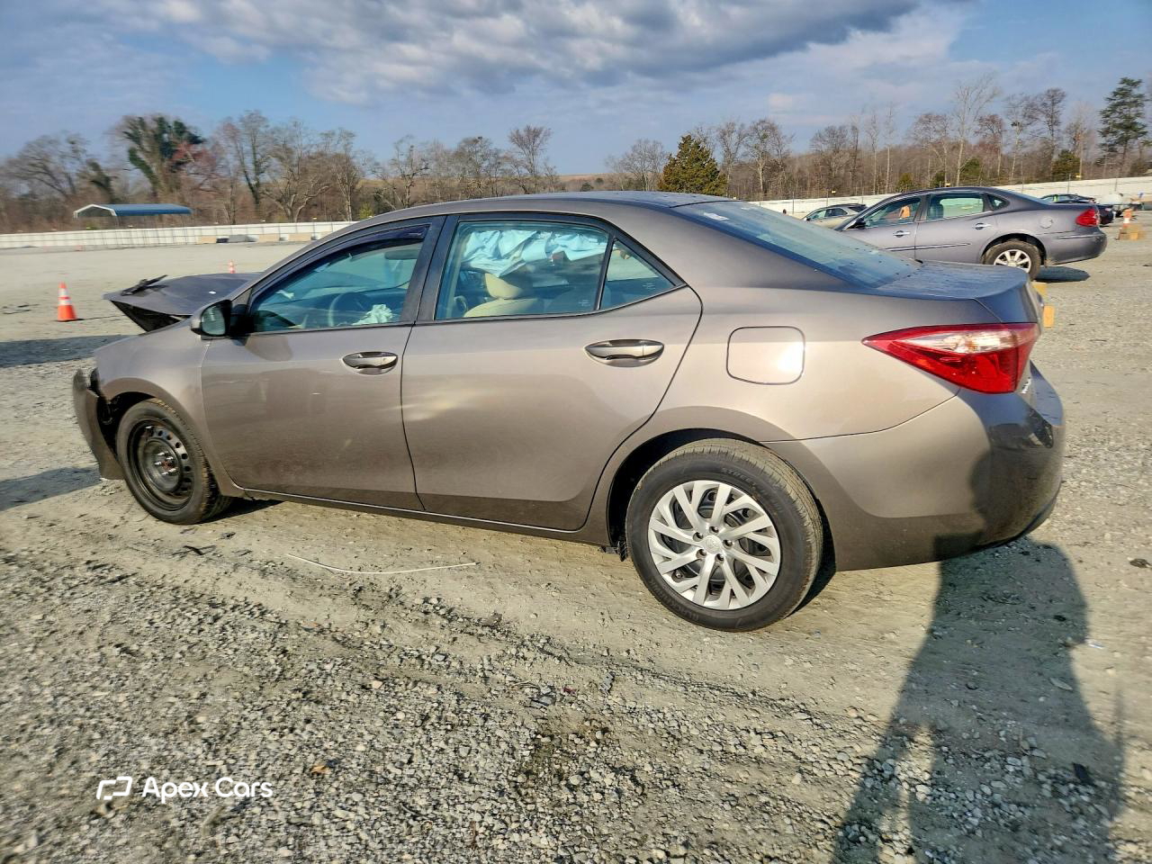 Toyota Corolla 2018