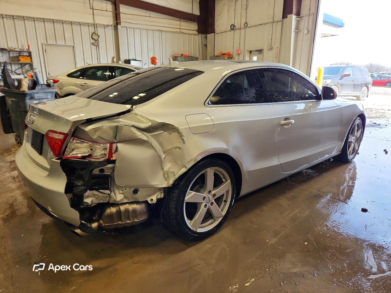 Audi A5 2009