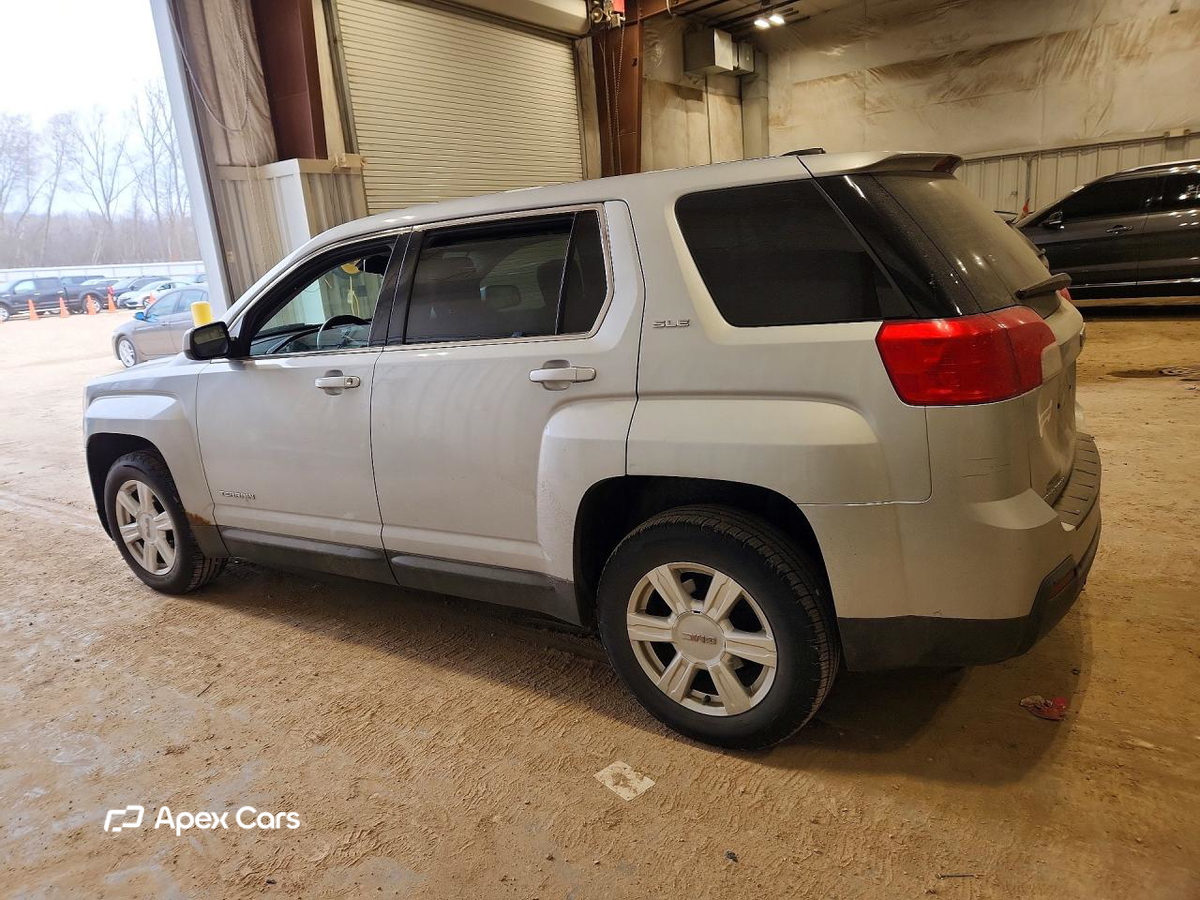 GMC Terrain 2015