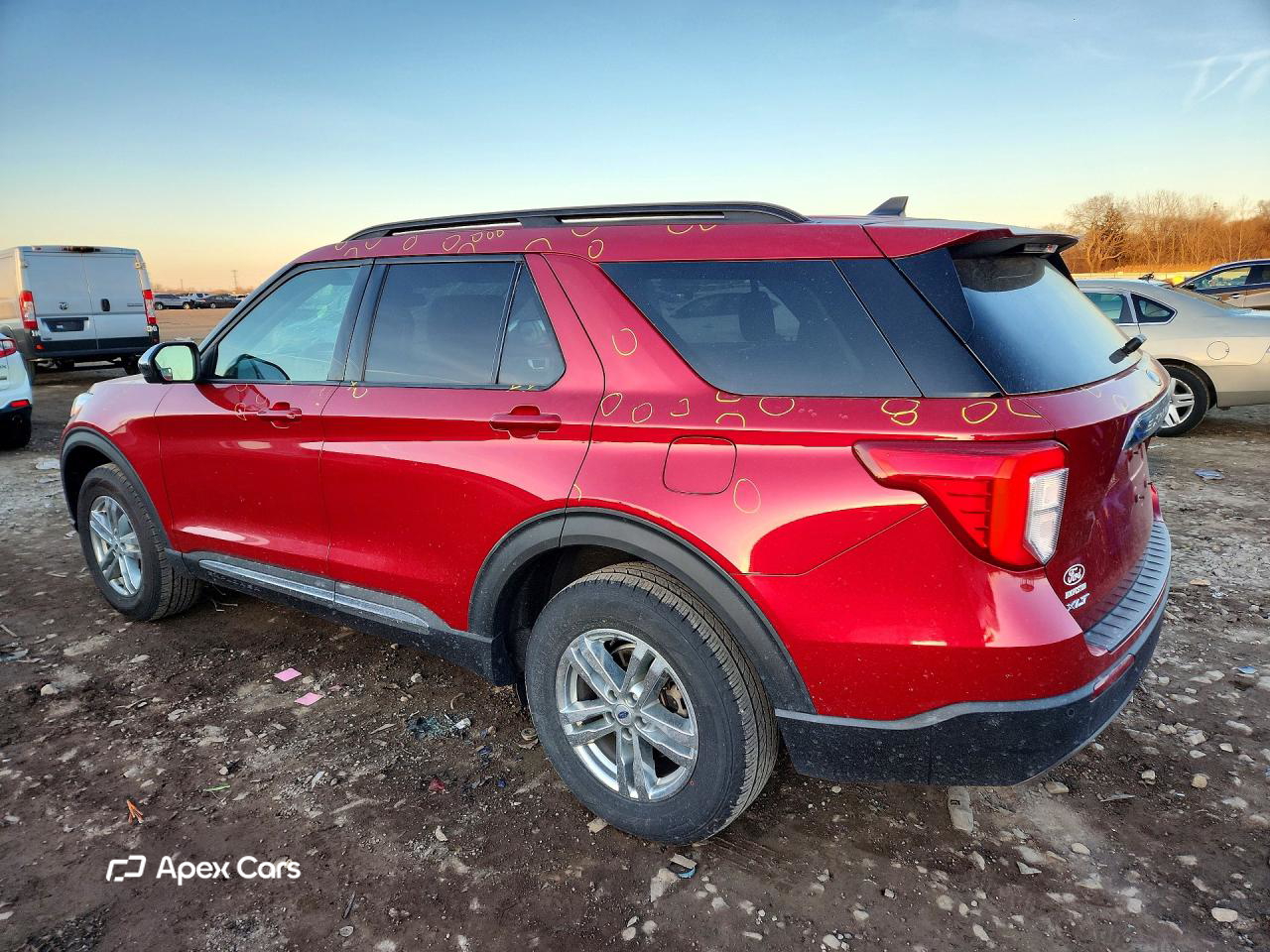 Ford Explorer 2021