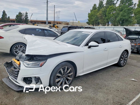 Audi A4 2021 - Image 1 of 12