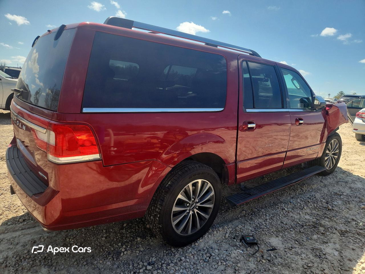 Lincoln Navigator 2015