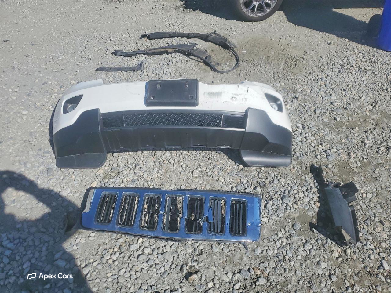 Jeep Grand Cherokee 2012