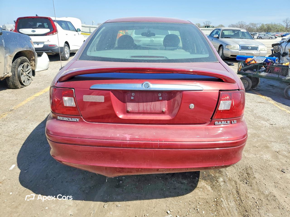 Mercury Sable 2002