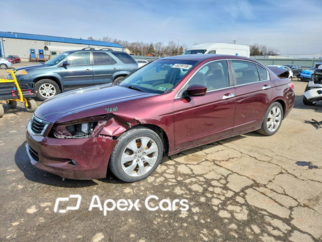 Honda Accord 2010 - Image 1 of 13