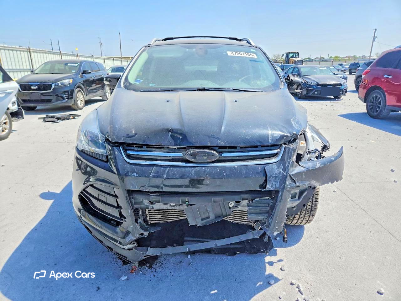 Ford Escape 2013
