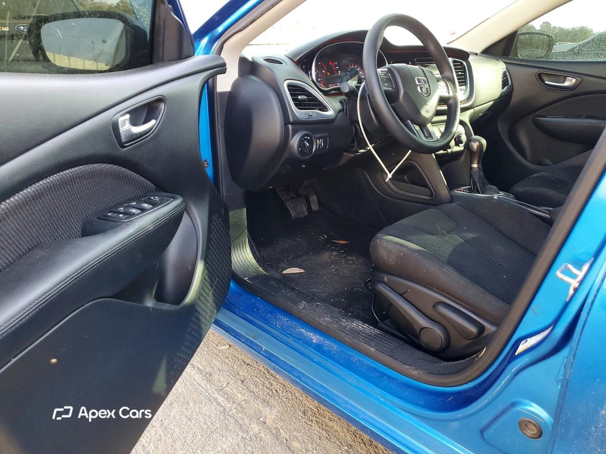 Dodge Dart 2016