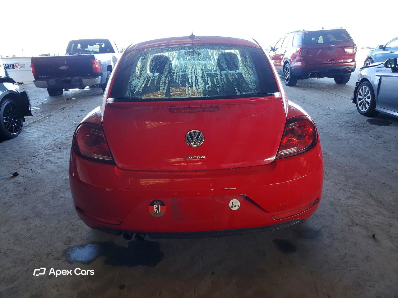 Volkswagen Beetle 2019