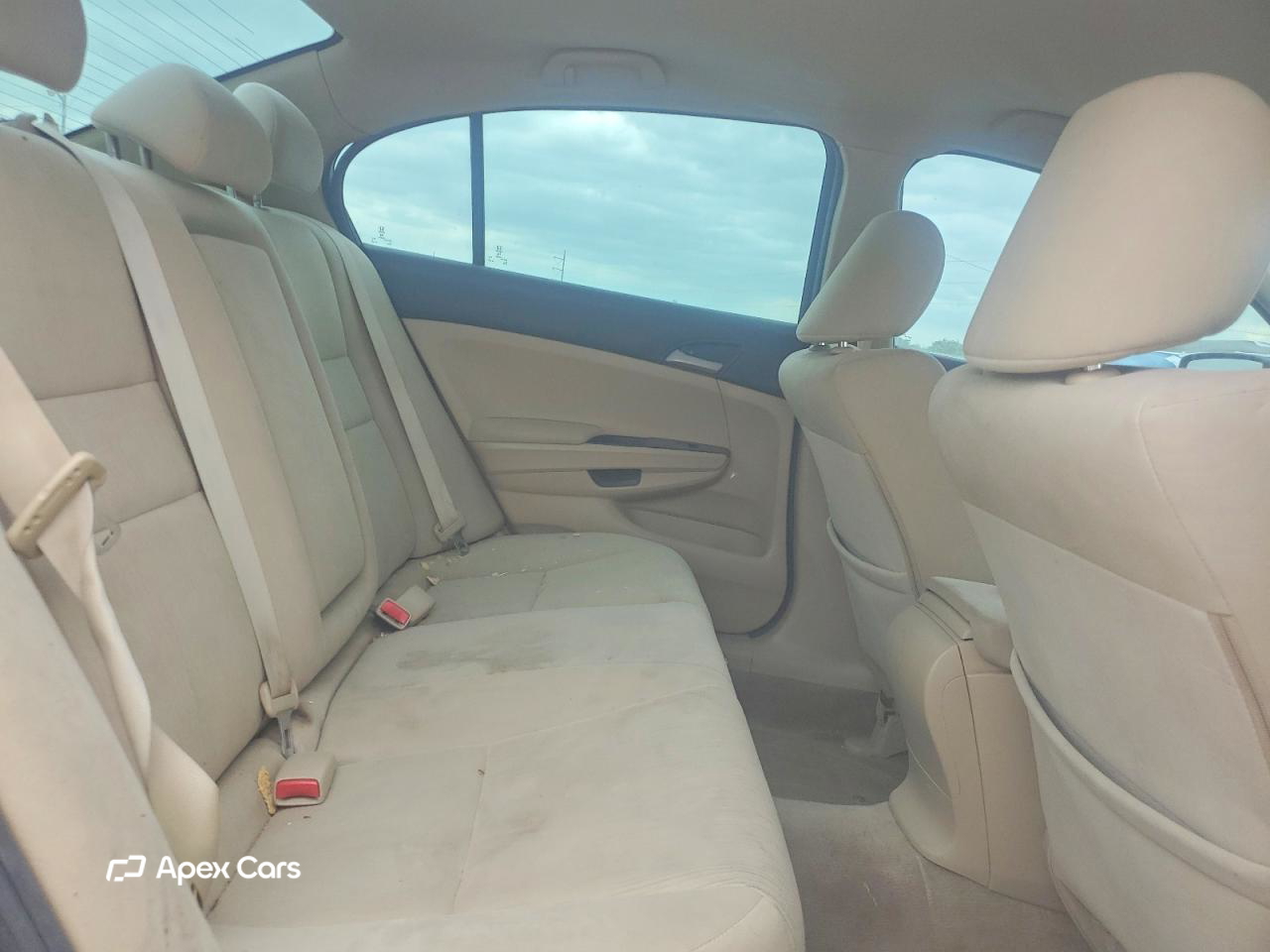 Honda Accord 2012