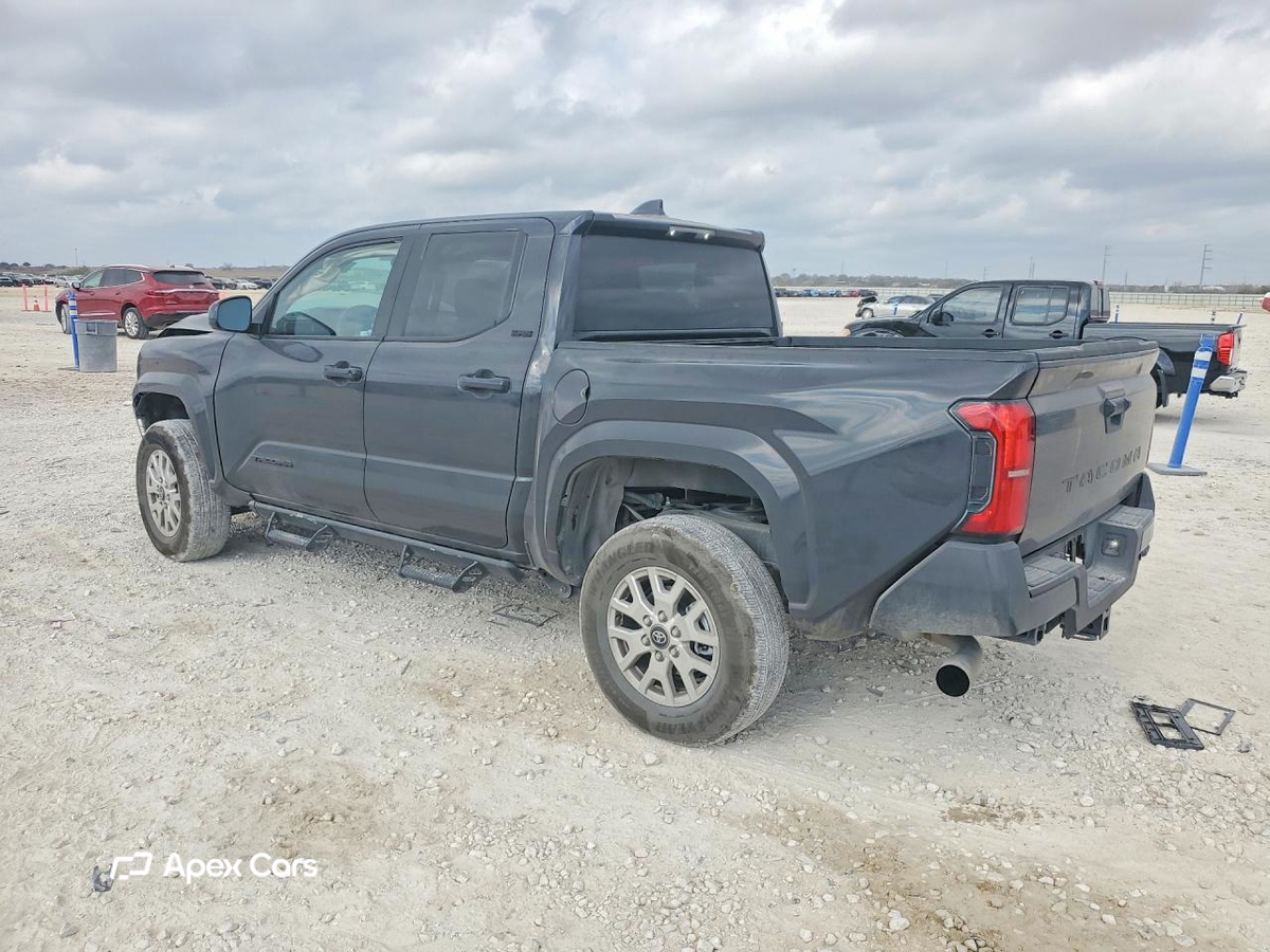 Toyota Tacoma 2025