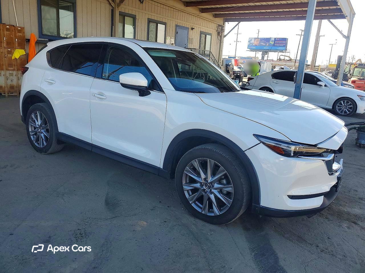 Mazda CX-5 2021