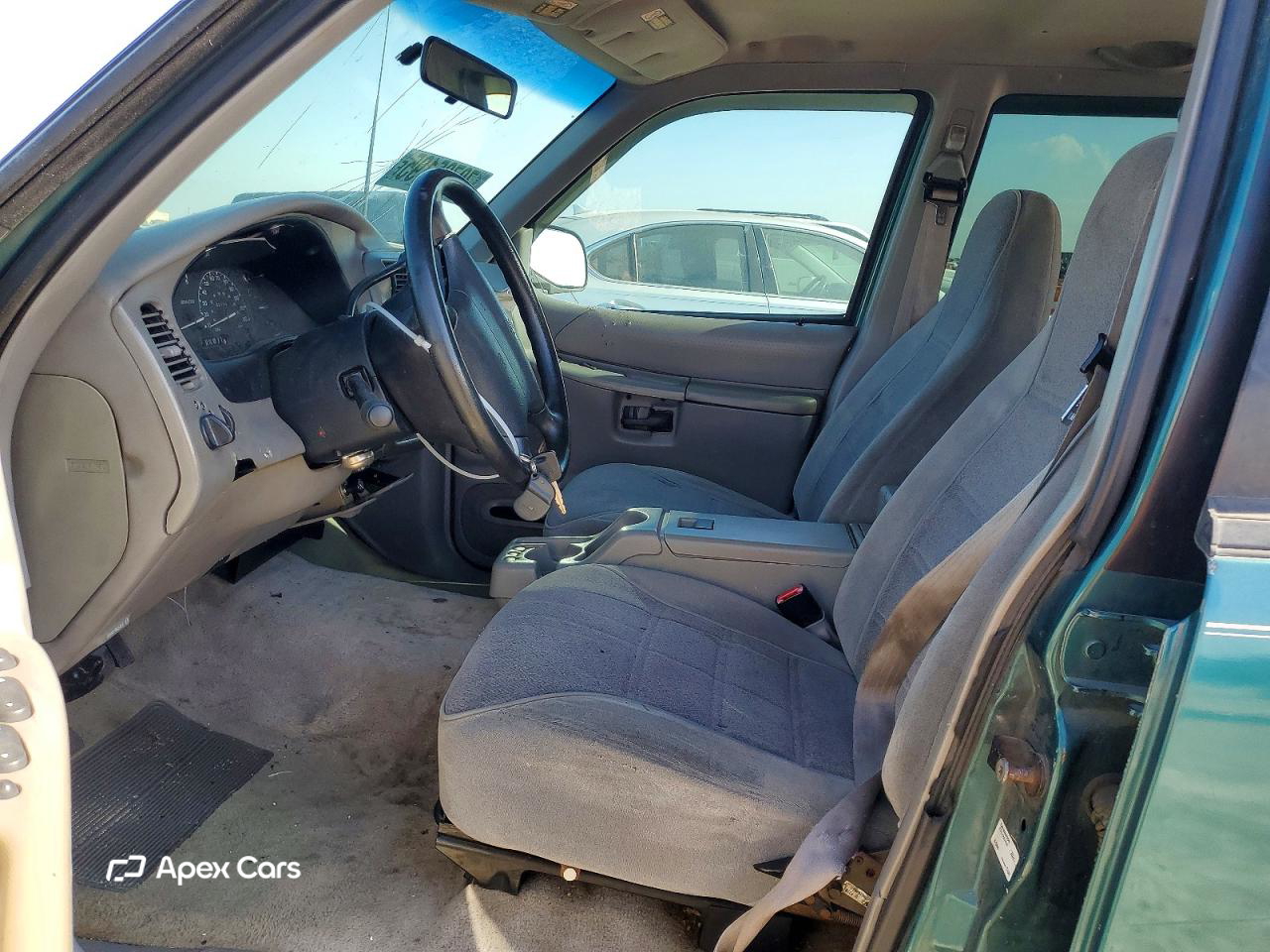 Ford Explorer 1998