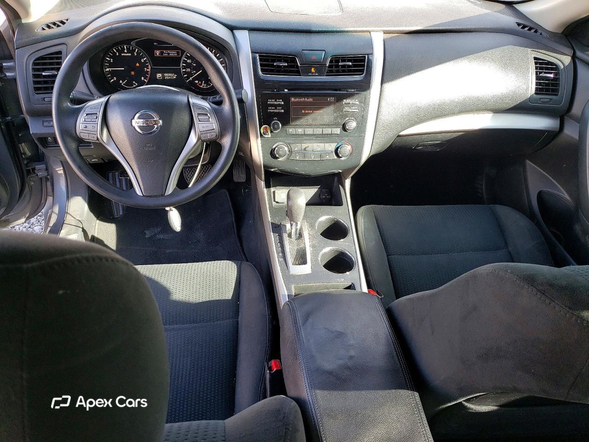 Nissan Altima 2015