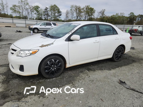 Toyota Corolla 2012 - Image 1 of 13