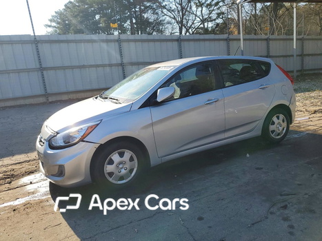 Hyundai Accent 2017 - Image 1 of 13