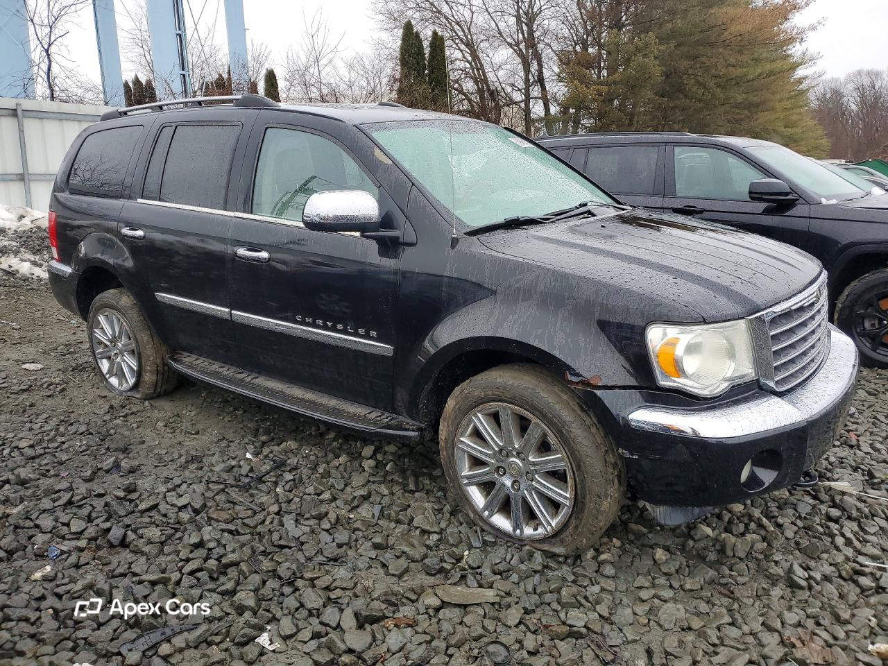 Chrysler Aspen 2008