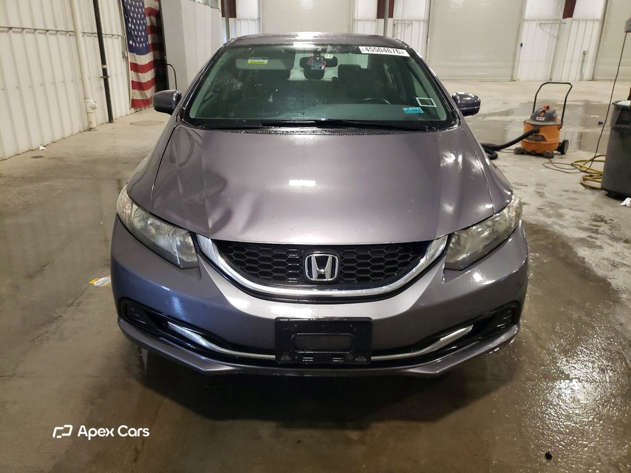 Honda Civic 2014