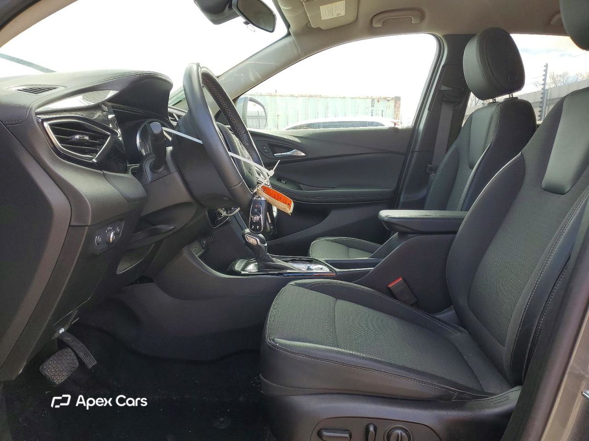Buick Encore 2021