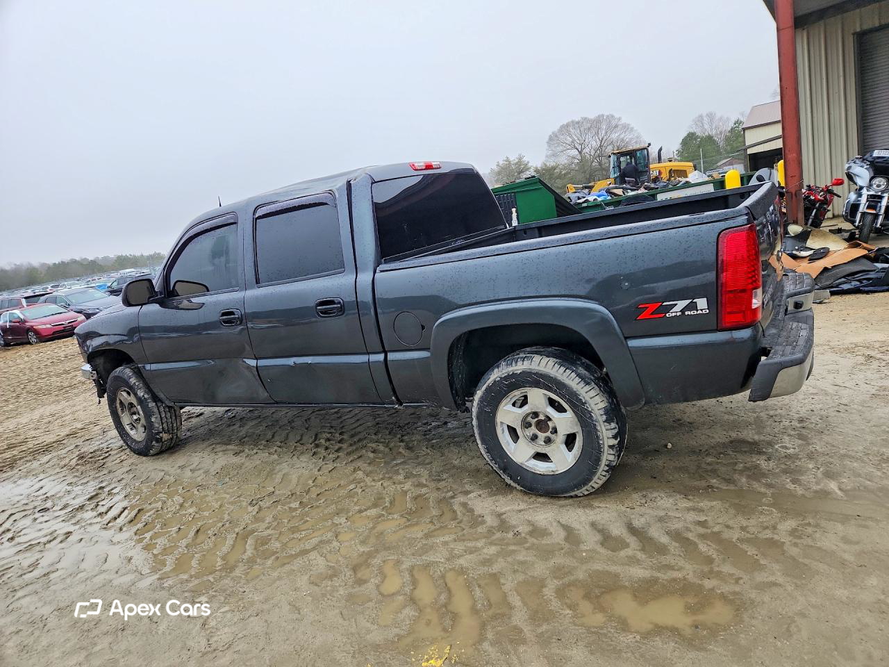 GMC Sierra 2005