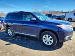 Toyota Highlander 2013