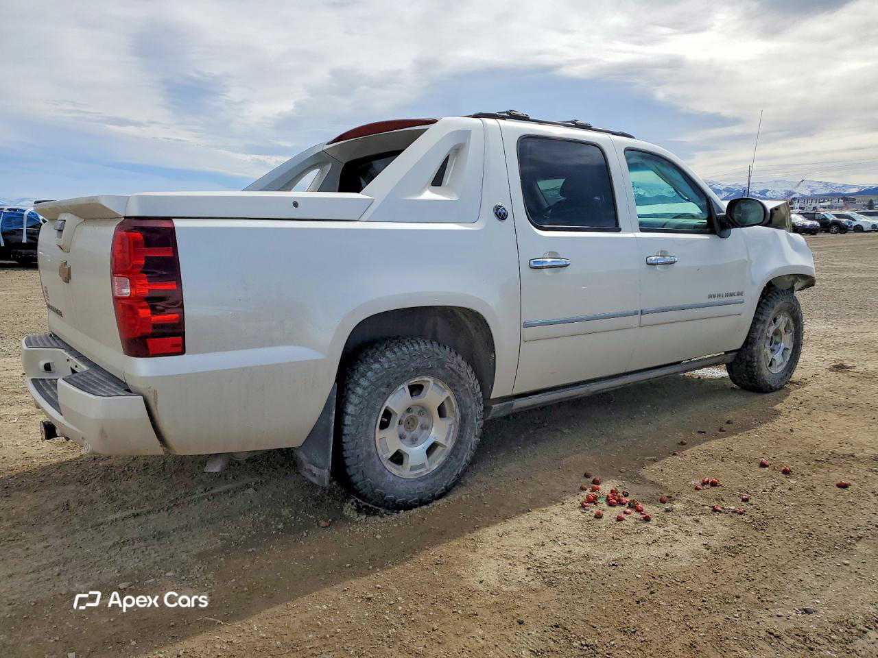 Chevrolet Avalanche 2013
