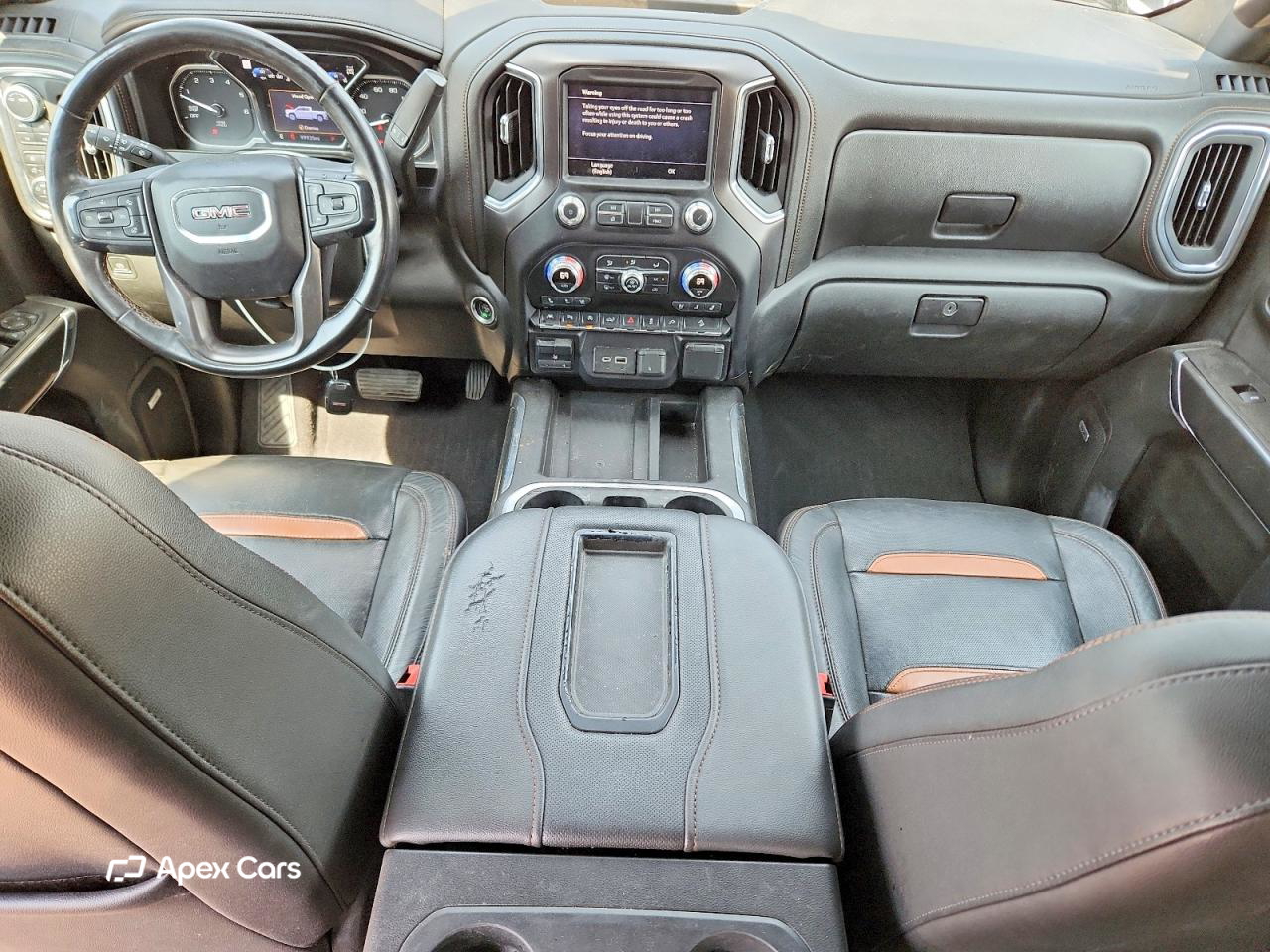 GMC Sierra 2020