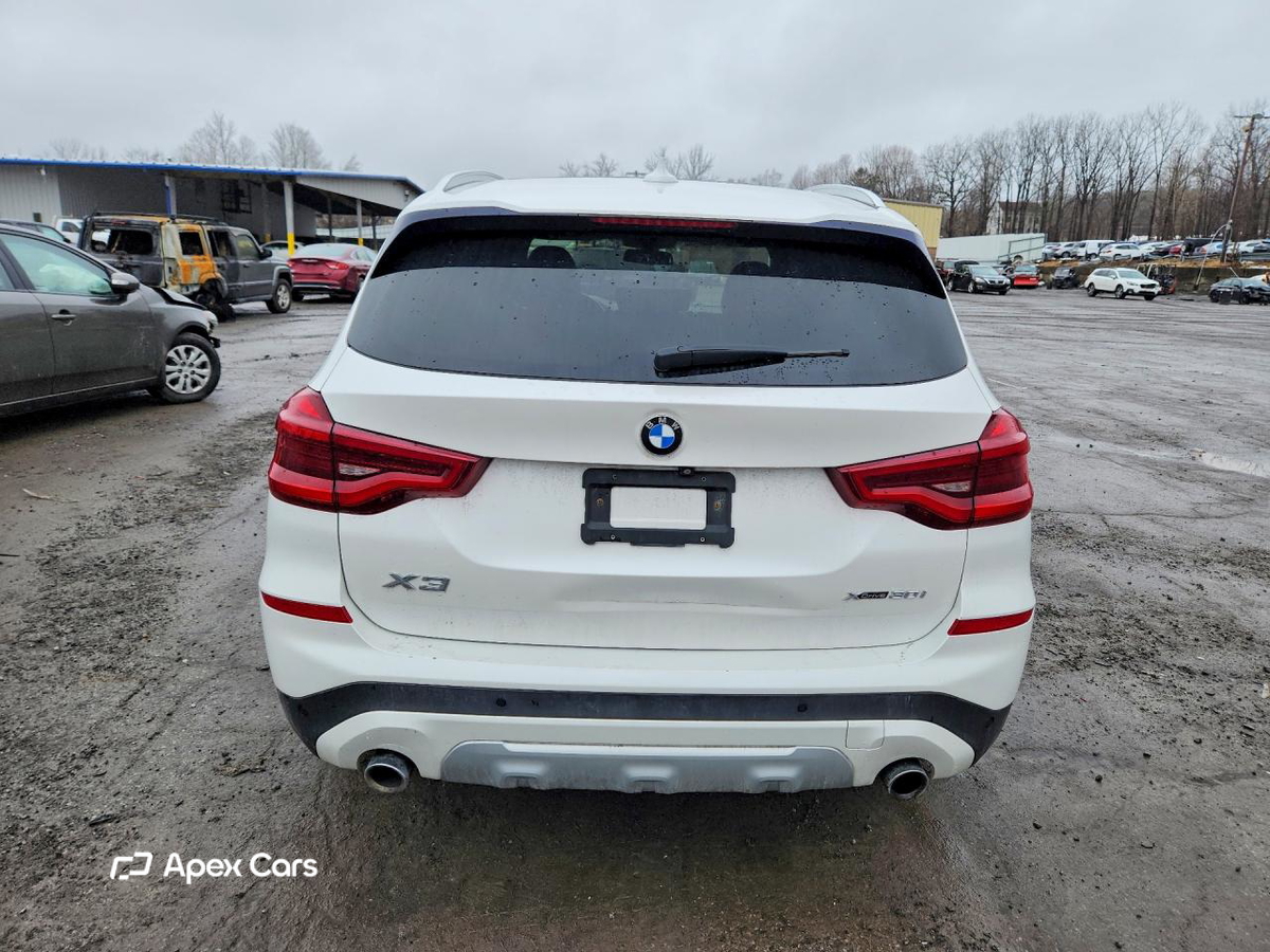 BMW X3 2019