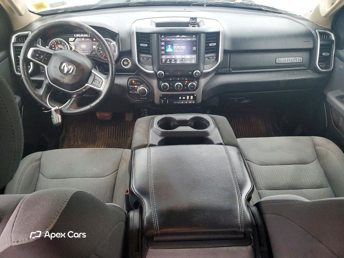 RAM 1500 2020