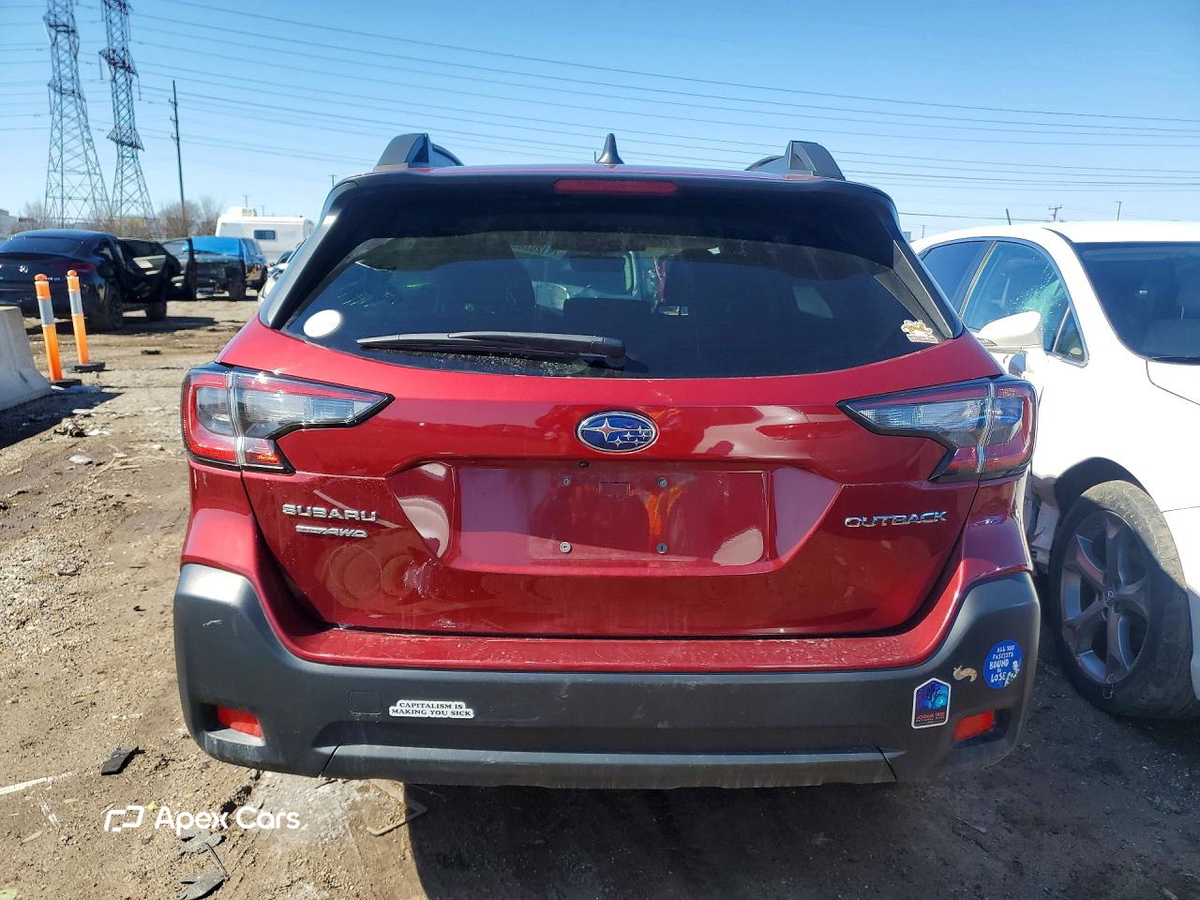Subaru Outback 2023