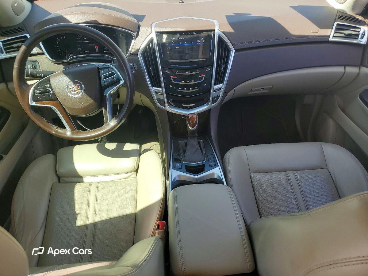 Cadillac SRX 2015