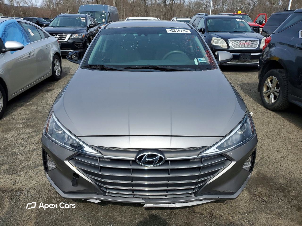 Hyundai Elantra 2020
