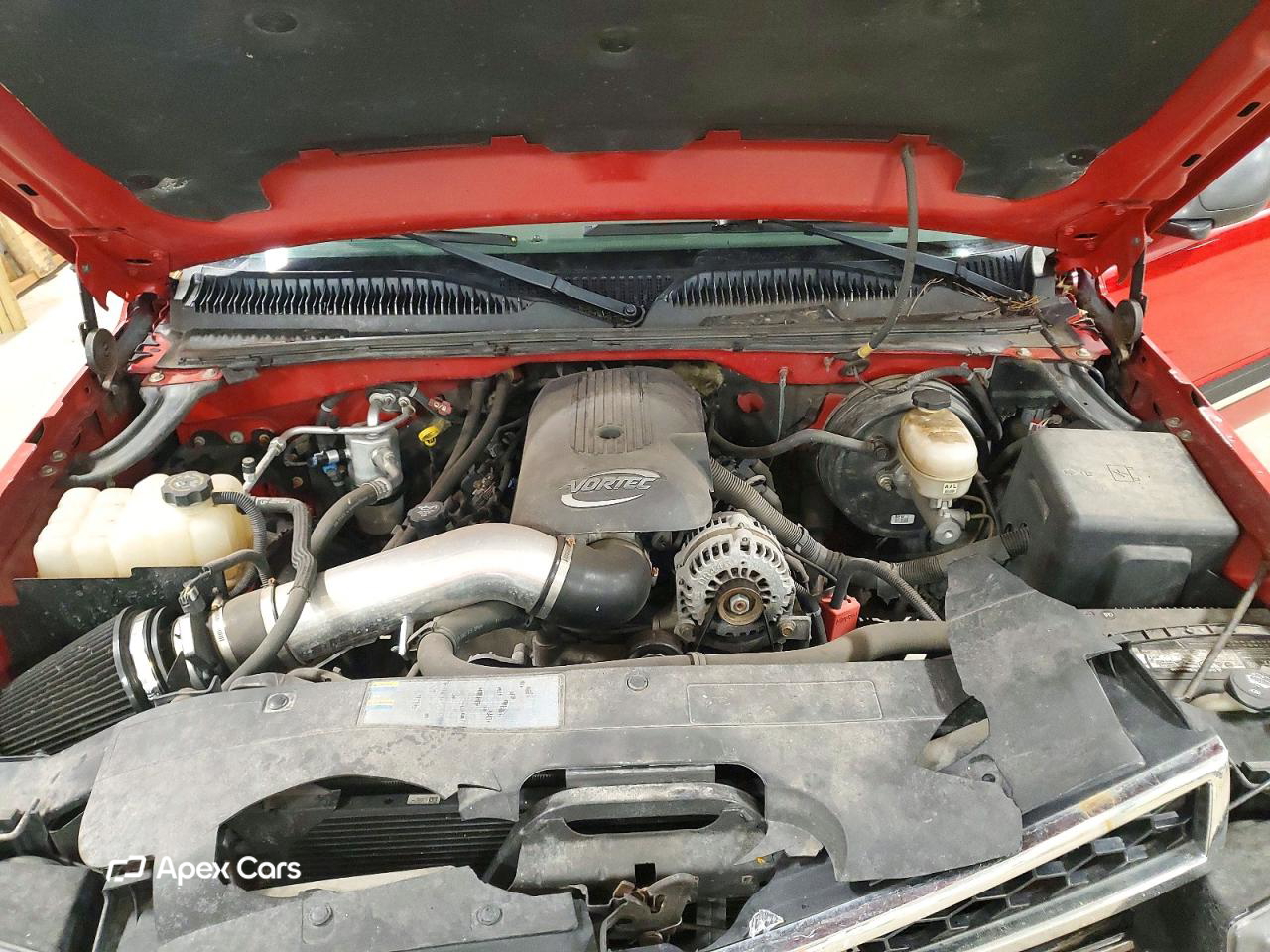 Chevrolet Silverado 2006