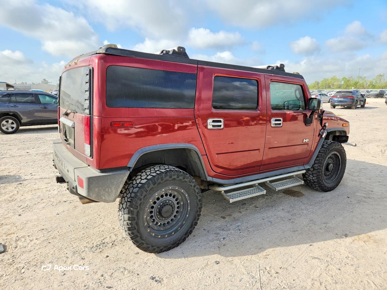 Hummer H2 2004