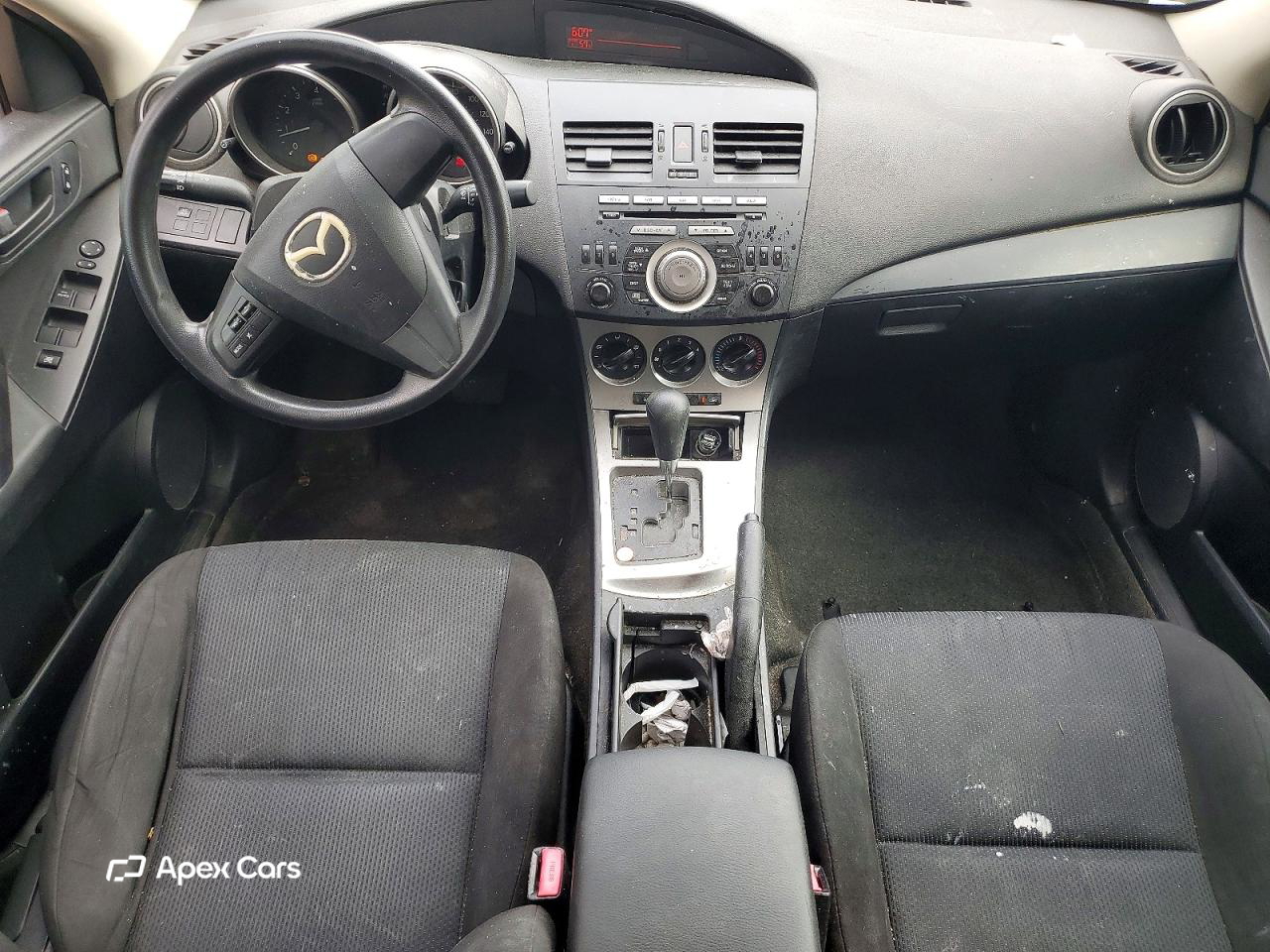 Mazda 3 2011