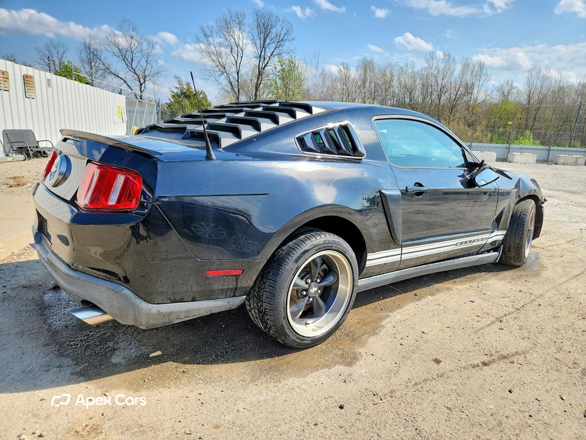 Ford Mustang 2012