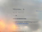 Tesla Model 3 2025