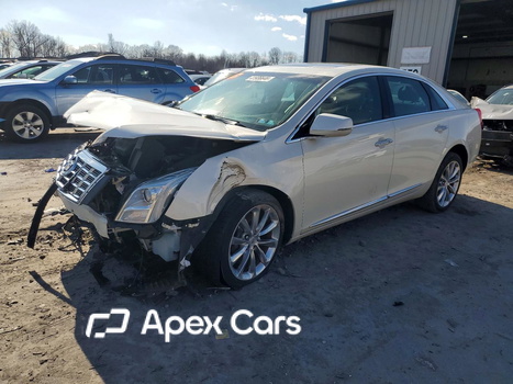 Cadillac XTS 2013 - Image 1 of 13