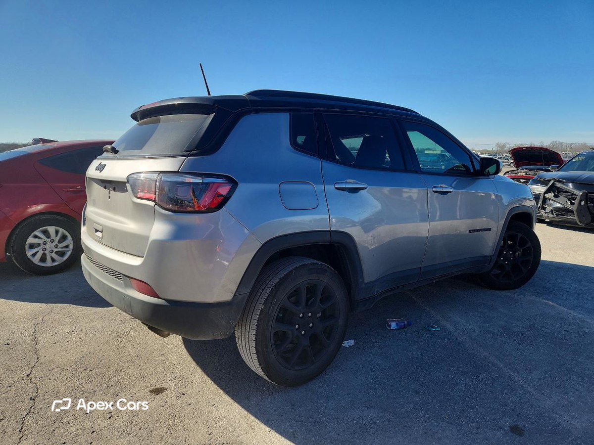 Jeep Compass 2022