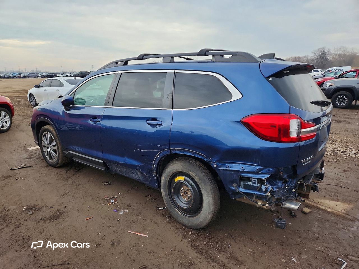 Subaru Ascent 2019
