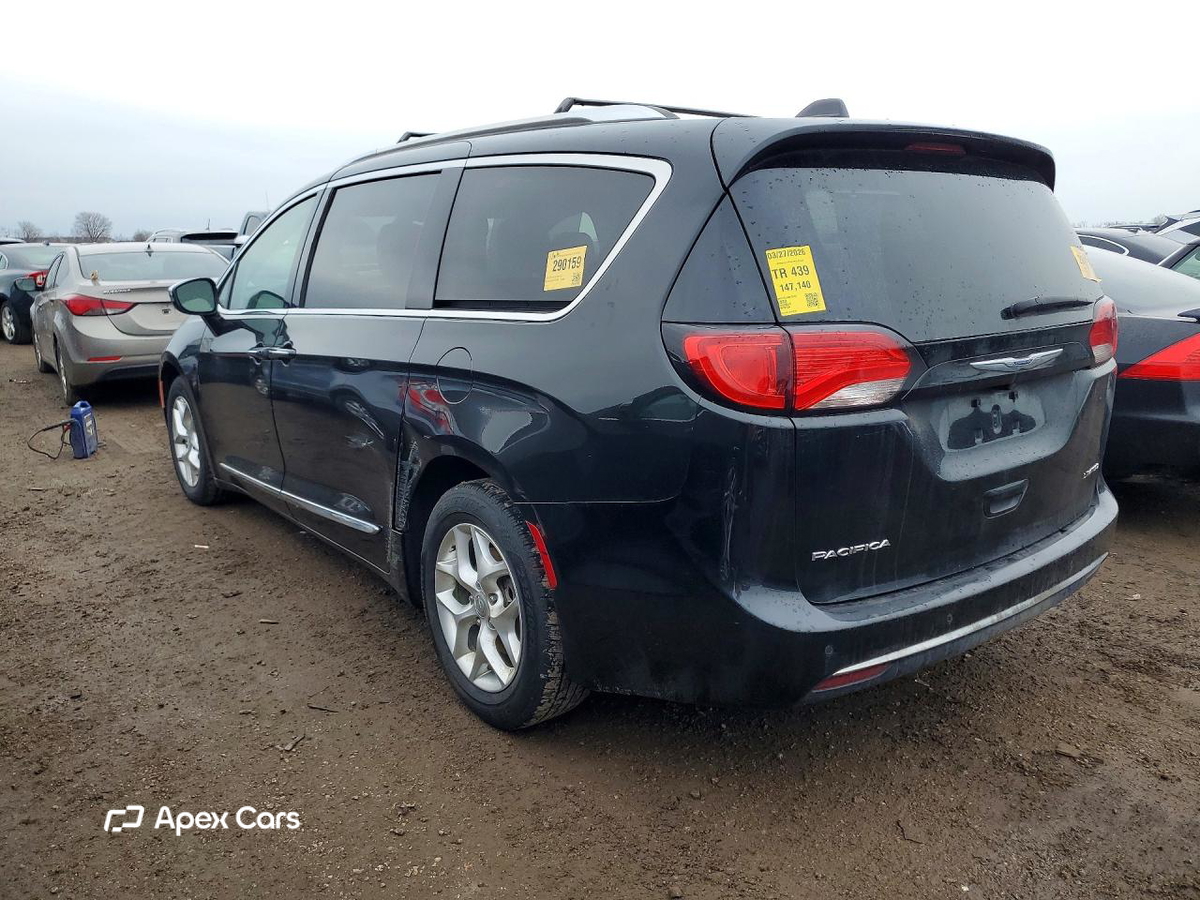 Chrysler Pacifica 2020