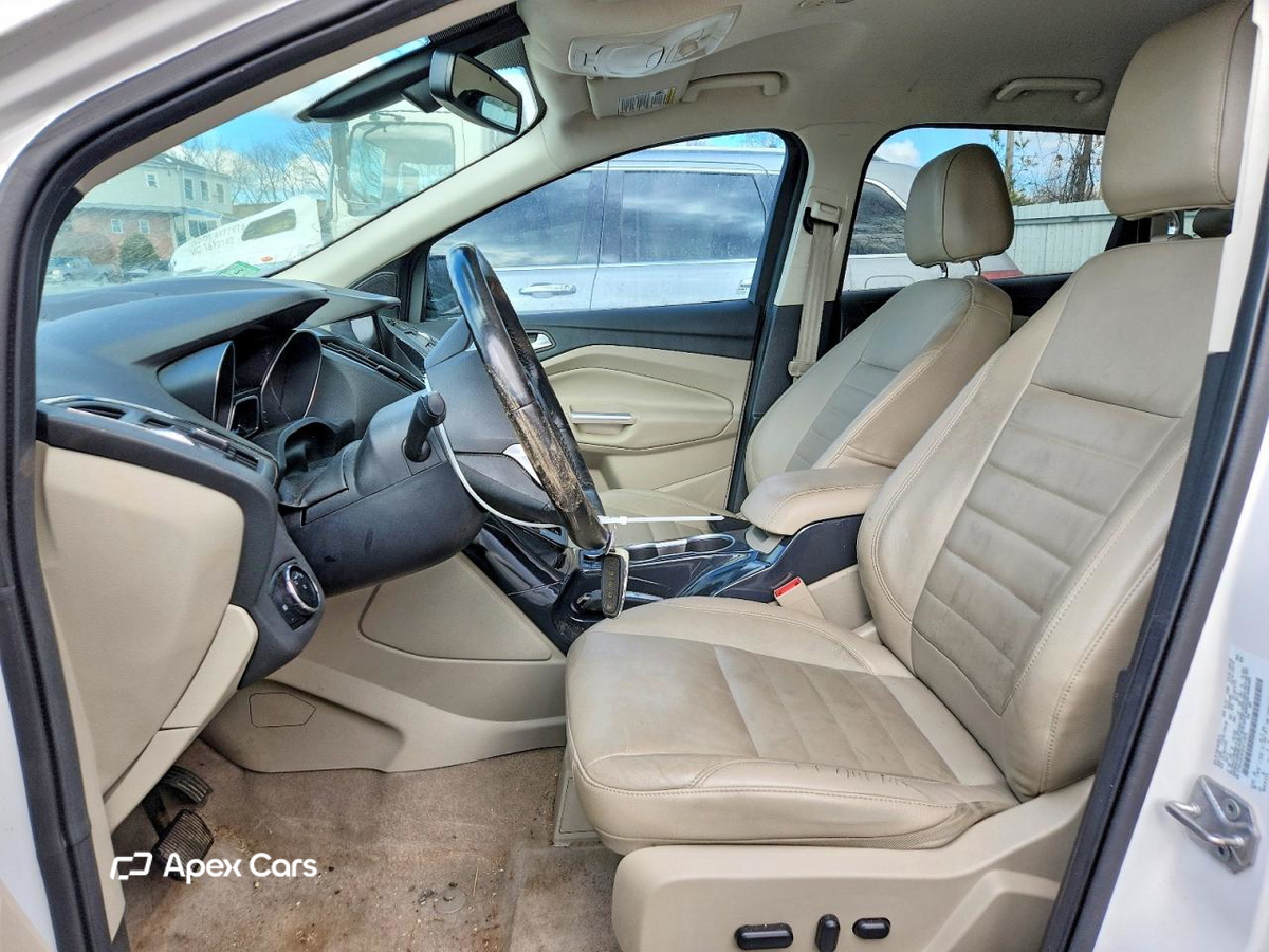 Ford Escape 2014