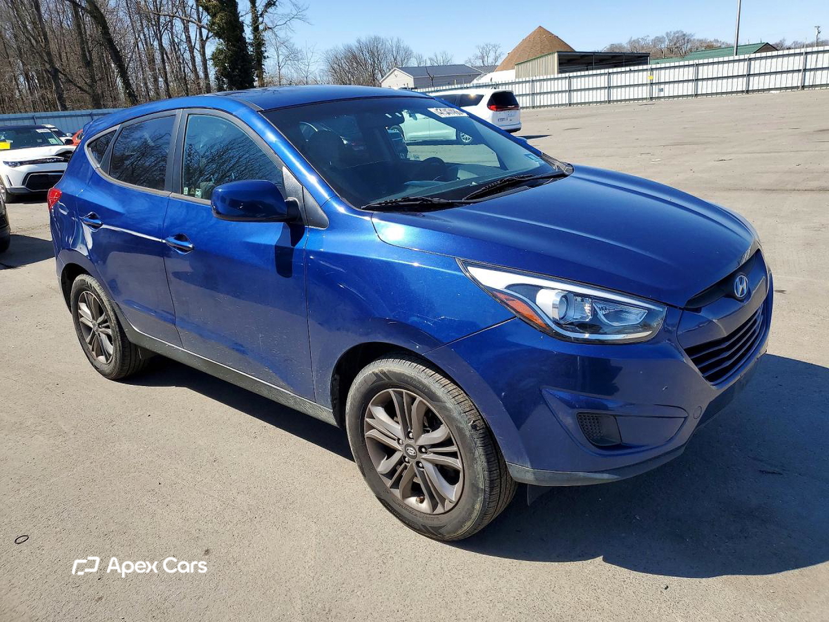 Hyundai Tucson 2014