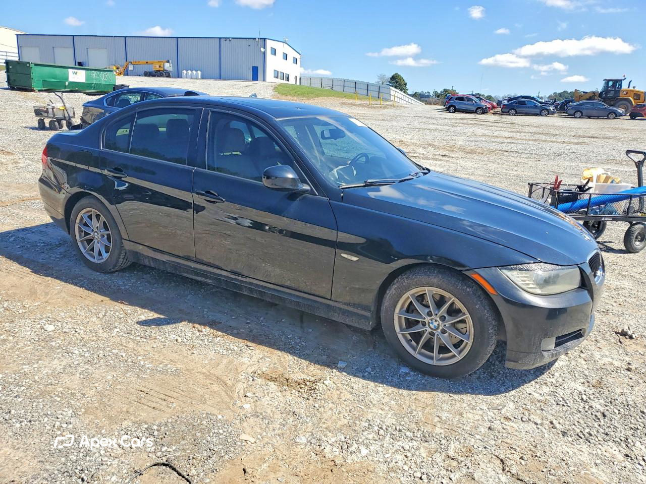 BMW Series 3 2010