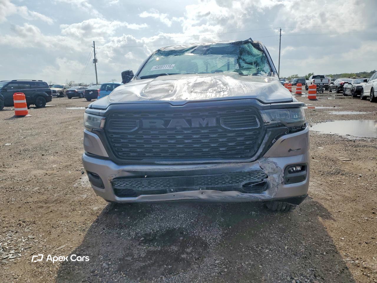 RAM 1500 2025