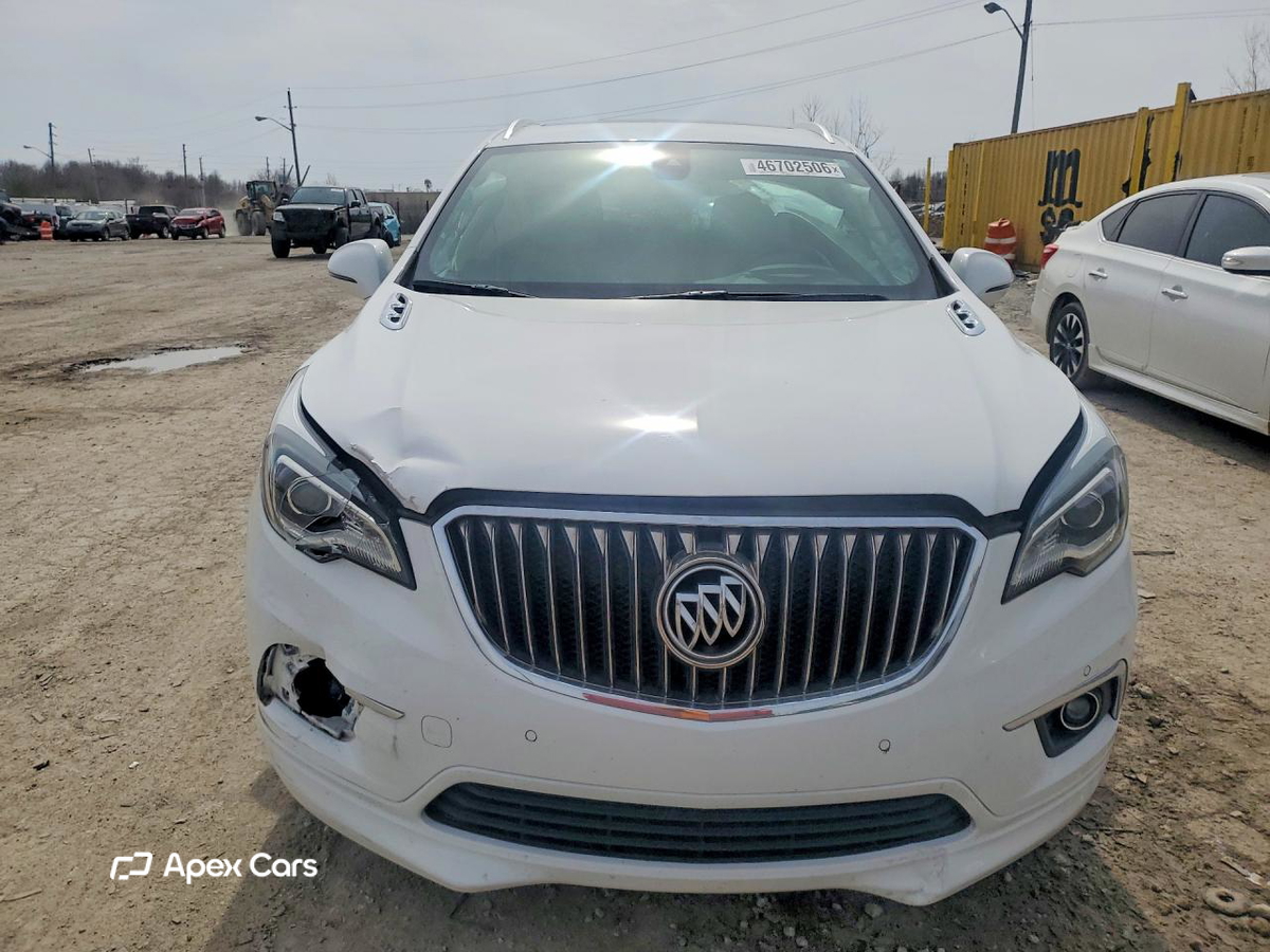 Buick Envision 2018