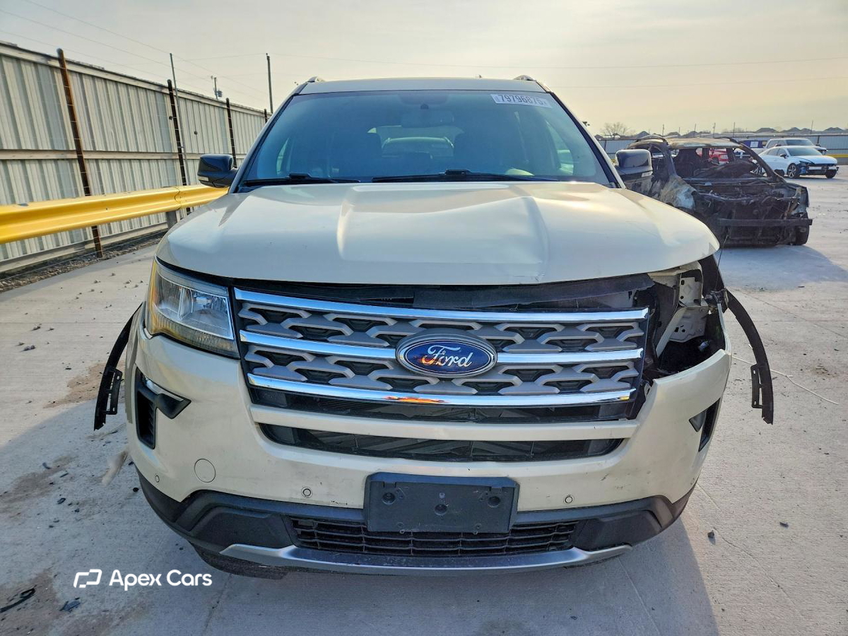 Ford Explorer 2018