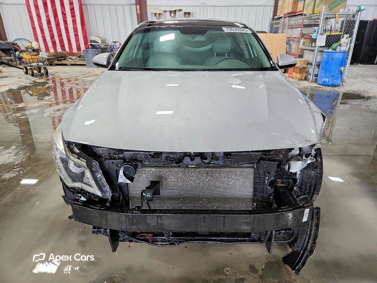 Kia Optima 2016