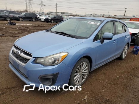 Subaru Impreza 2012 - Image 1 of 12