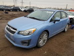 Subaru Impreza 2012