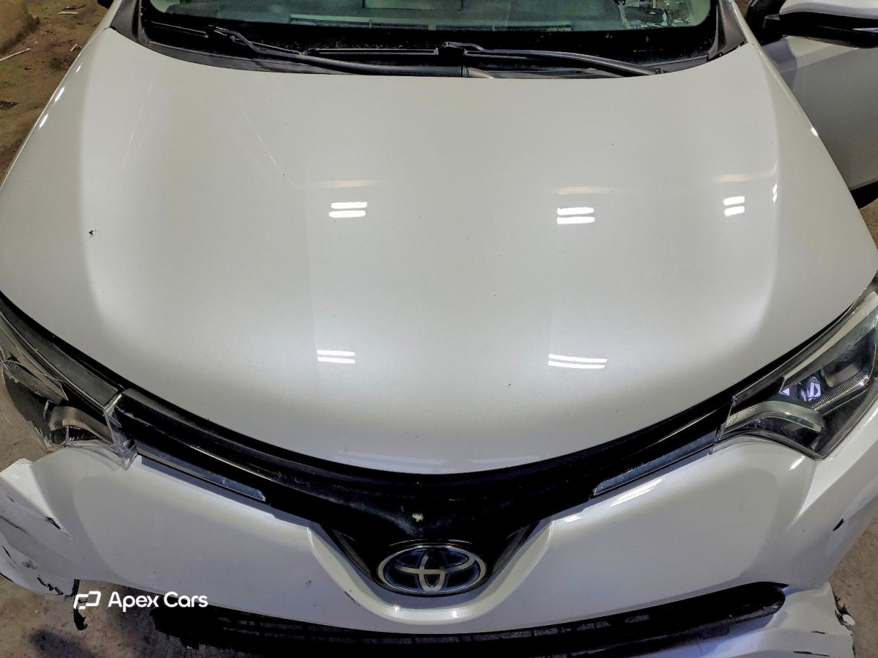 Toyota RAV 4 2016
